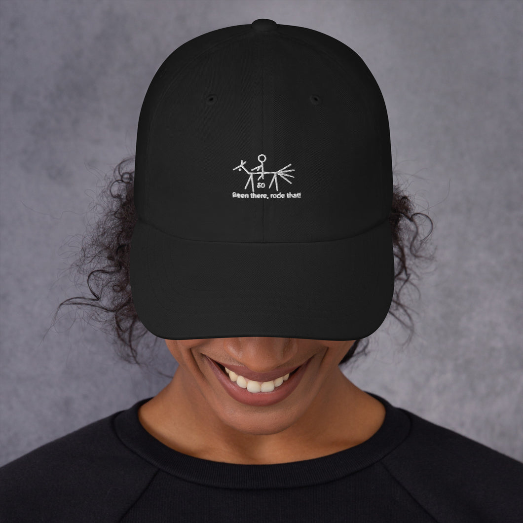 50 mile dad hat