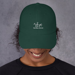 50 mile dad hat