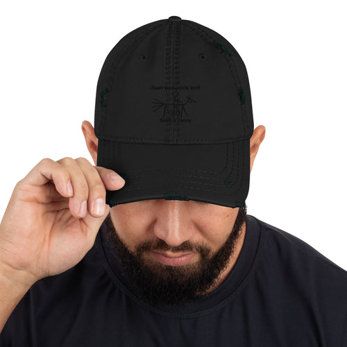 35 custom hat.  Tell me what you want on it!