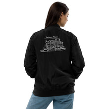 Load image into Gallery viewer, Parkton Place bomber jacket