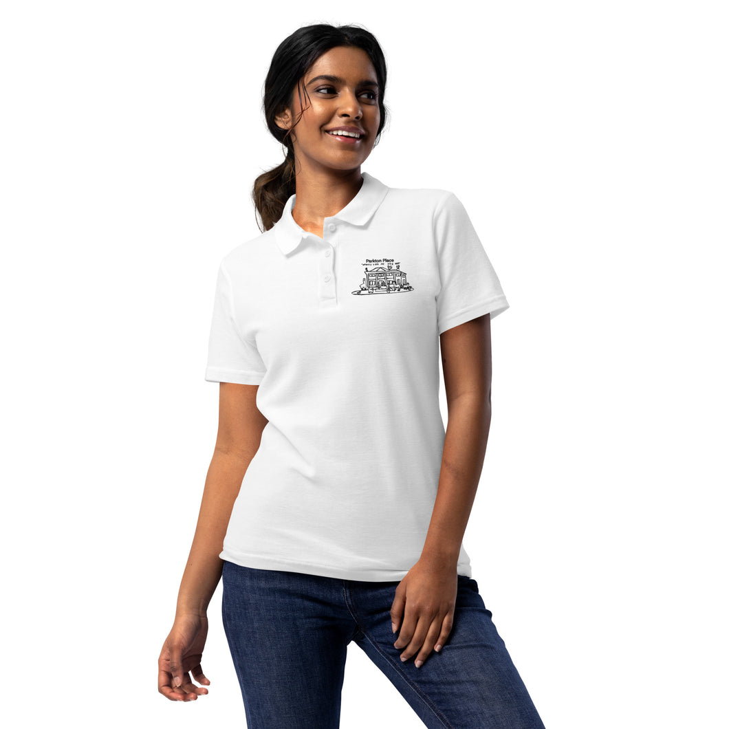 Parkton Place Women’s polo shirt