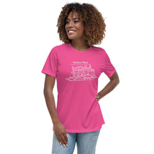 Load image into Gallery viewer, Parkton Place Women&#39;s relaxed t-shirt