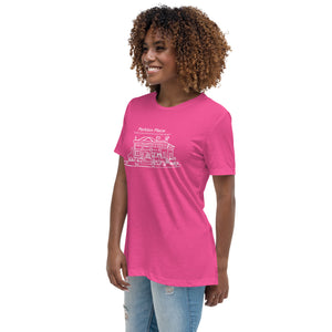 Parkton Place Women's relaxed t-shirt