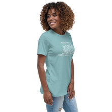 Load image into Gallery viewer, Parkton Place Women&#39;s relaxed t-shirt