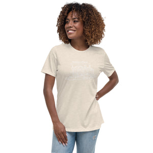 Parkton Place Women's relaxed t-shirt