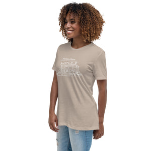 Parkton Place Women's relaxed t-shirt