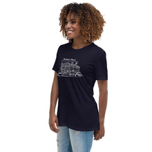 Load image into Gallery viewer, Parkton Place Women&#39;s relaxed t-shirt