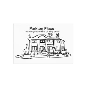 Parkton Place Postcards