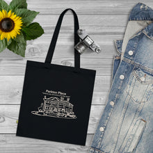 Load image into Gallery viewer, Organic Cotton Tote Bag
