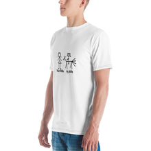 Load image into Gallery viewer, Your Wife, My Wife Men&#39;s T-shirt