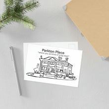 Load image into Gallery viewer, Parkton Place Postcards