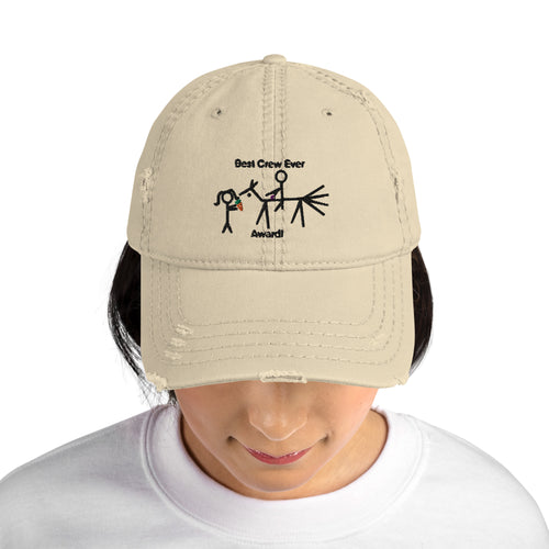 Best Crew Ever Award! Hat