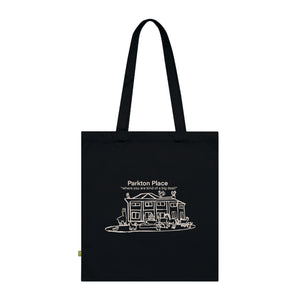 Organic Cotton Tote Bag