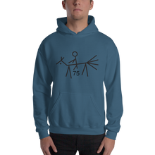 Load image into Gallery viewer, 75 Hooded Sweatshirt