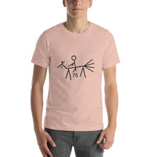 Load image into Gallery viewer, 75 Mile Short-Sleeve Unisex T-Shirt