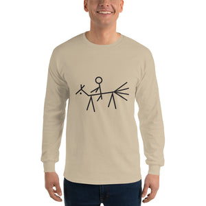 All Around Equestrian Long Sleeve T-Shirt