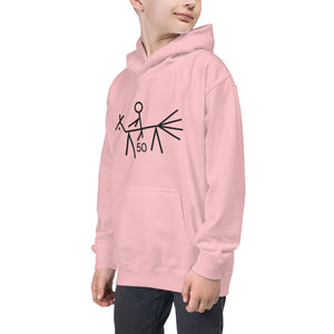 50 Mile Endurance Kid’s Hoodie