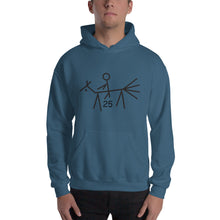 Load image into Gallery viewer, 25 Mile Hooded Sweatshirt