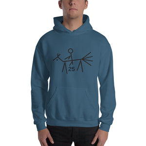 25 Mile Hooded Sweatshirt