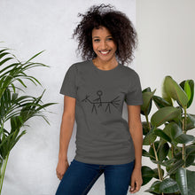 Load image into Gallery viewer, All Around Equestrian Short-Sleeve Unisex T-Shirt
