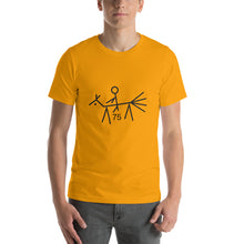 Load image into Gallery viewer, 75 Mile Short-Sleeve Unisex T-Shirt