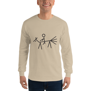 All Around Equestrian Long Sleeve T-Shirt