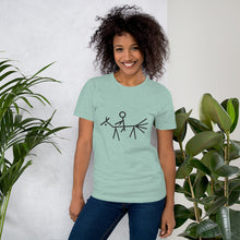 Load image into Gallery viewer, All Around Equestrian Short-Sleeve Unisex T-Shirt