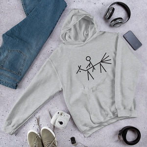 All Around Equestrian Hooded Sweatshirt