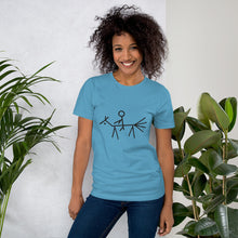 Load image into Gallery viewer, All Around Equestrian Short-Sleeve Unisex T-Shirt