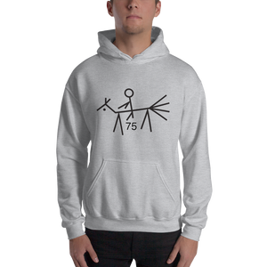75 Hooded Sweatshirt