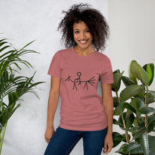 Load image into Gallery viewer, All Around Equestrian Short-Sleeve Unisex T-Shirt