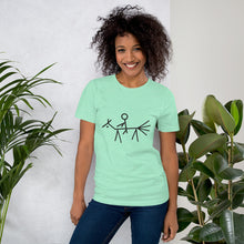 Load image into Gallery viewer, All Around Equestrian Short-Sleeve Unisex T-Shirt
