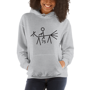 75 Mile Hooded Sweatshirt