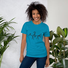 Load image into Gallery viewer, All Around Equestrian Short-Sleeve Unisex T-Shirt