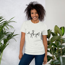 Load image into Gallery viewer, All Around Equestrian Short-Sleeve Unisex T-Shirt