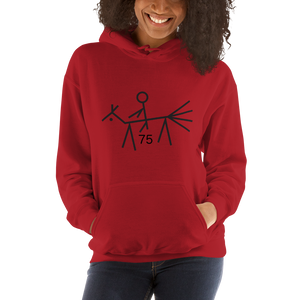 75 Mile Hooded Sweatshirt