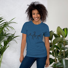 Load image into Gallery viewer, All Around Equestrian Short-Sleeve Unisex T-Shirt
