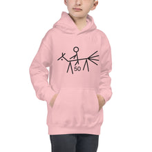 Load image into Gallery viewer, 50 Mile Endurance Kid’s Hoodie
