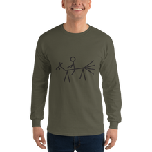 Load image into Gallery viewer, All Around Equestrian Long Sleeve T-Shirt