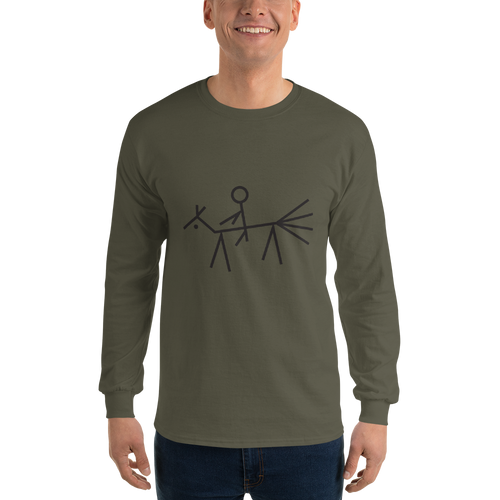 All Around Equestrian Long Sleeve T-Shirt