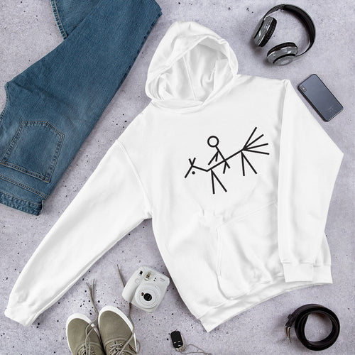 All Around Equestrian Hooded Sweatshirt