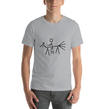 Load image into Gallery viewer, 75 Mile Short-Sleeve Unisex T-Shirt