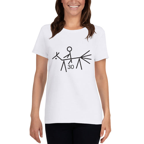 30 Mile Women's short sleeve t-shirt