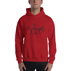 75 Hooded Sweatshirt