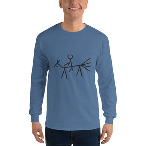 All Around Equestrian Long Sleeve T-Shirt
