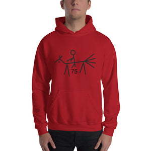 75 Hooded Sweatshirt