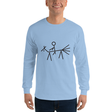 Load image into Gallery viewer, All Around Equestrian Long Sleeve T-Shirt