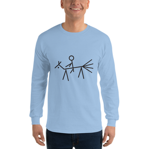 All Around Equestrian Long Sleeve T-Shirt