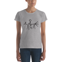 Load image into Gallery viewer, 75 Mile Women&#39;s short sleeve t-shirt