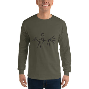 All Around Equestrian Long Sleeve T-Shirt